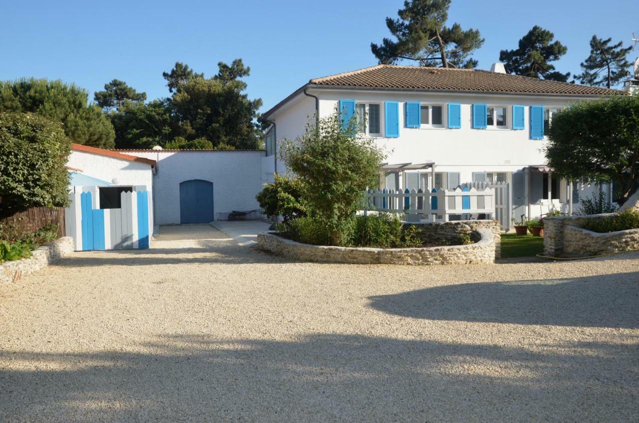 Chambre Independante Dans Une Villa Saint-Trojan-les-Bains Exterior foto